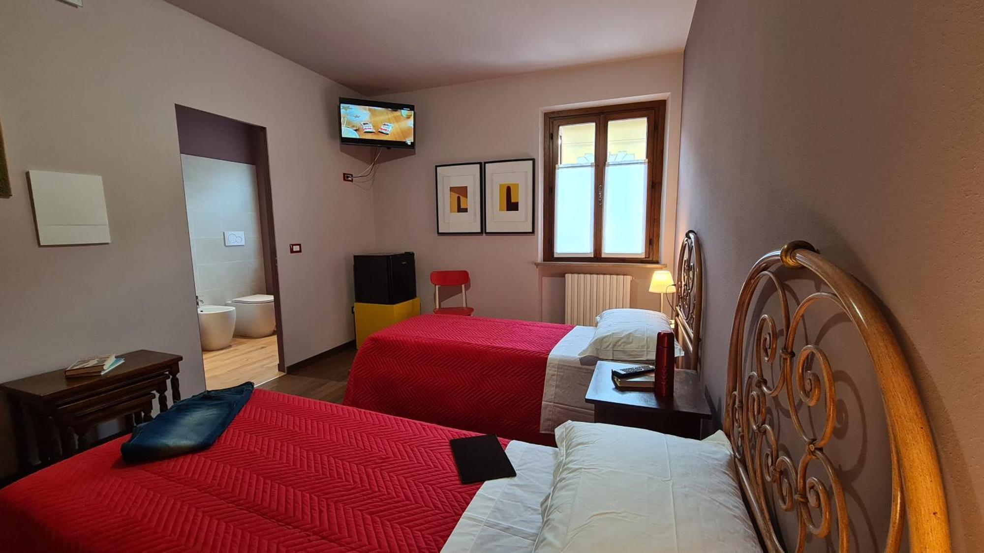 Zi Bitta - Guest House Пальманова Экстерьер фото