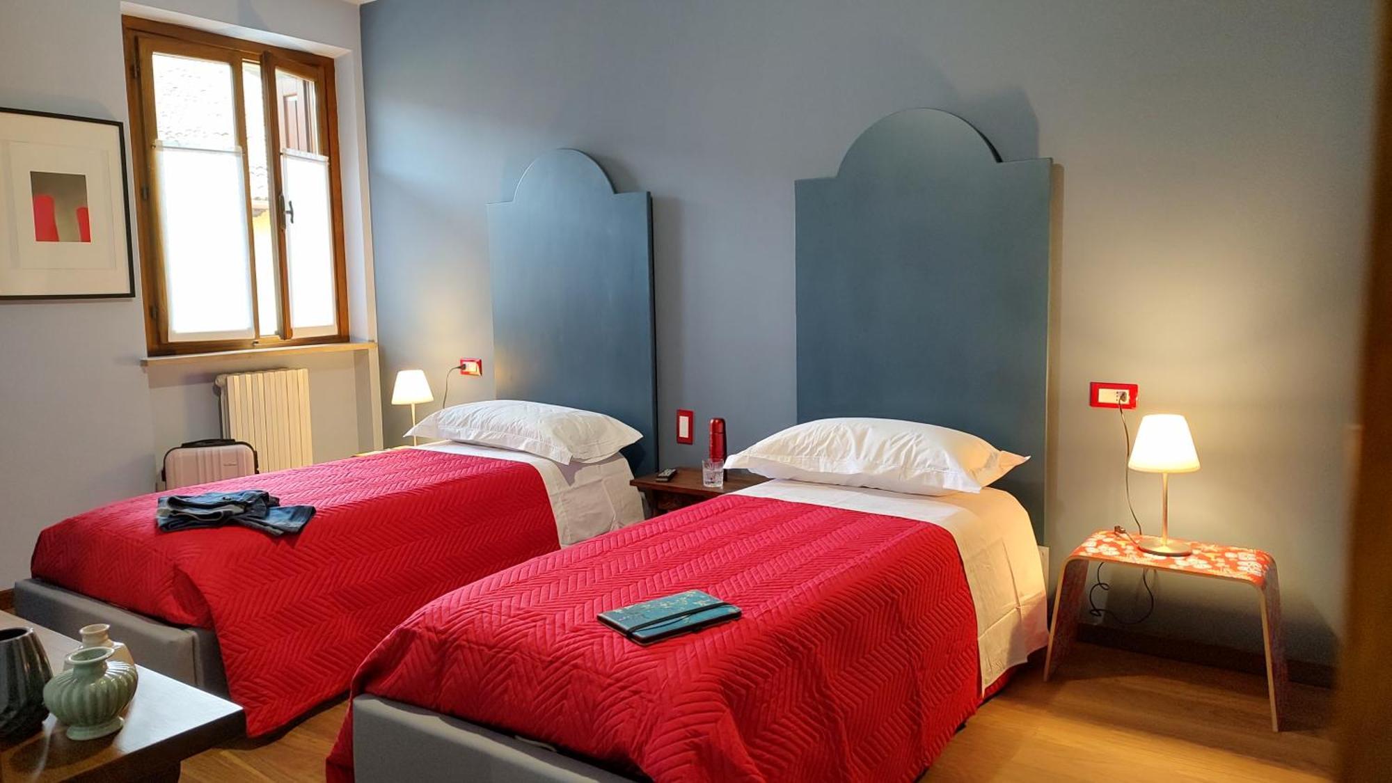 Zi Bitta - Guest House Пальманова Экстерьер фото