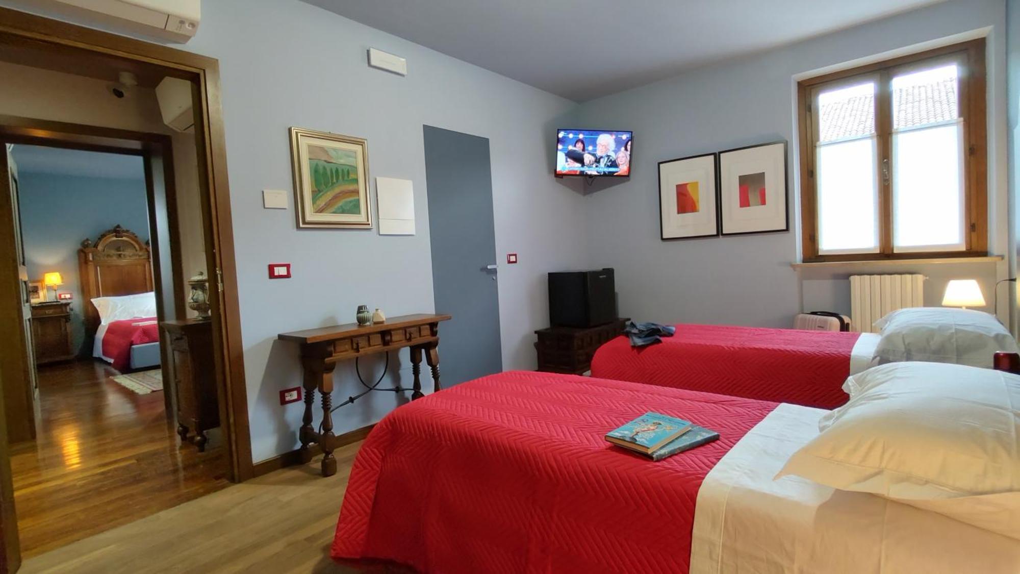 Zi Bitta - Guest House Пальманова Экстерьер фото