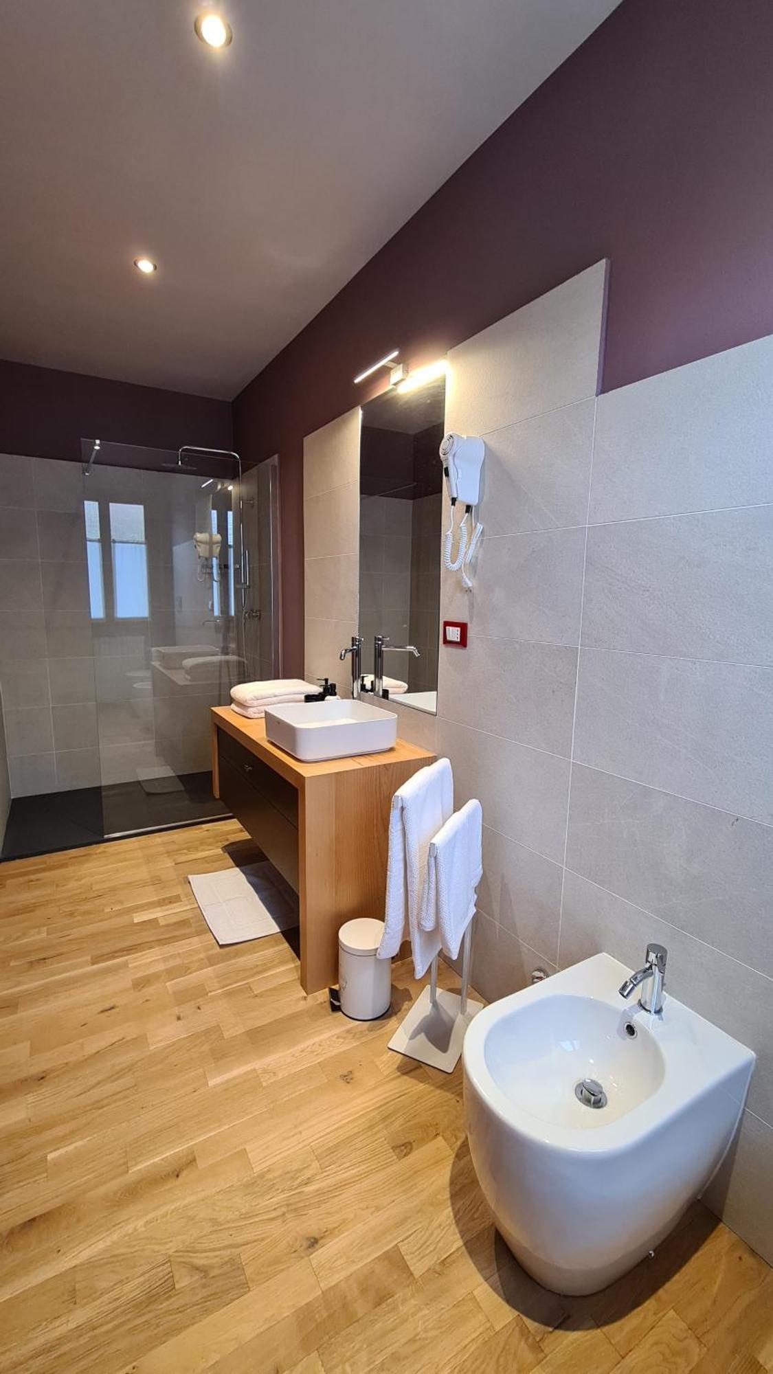 Zi Bitta - Guest House Пальманова Экстерьер фото