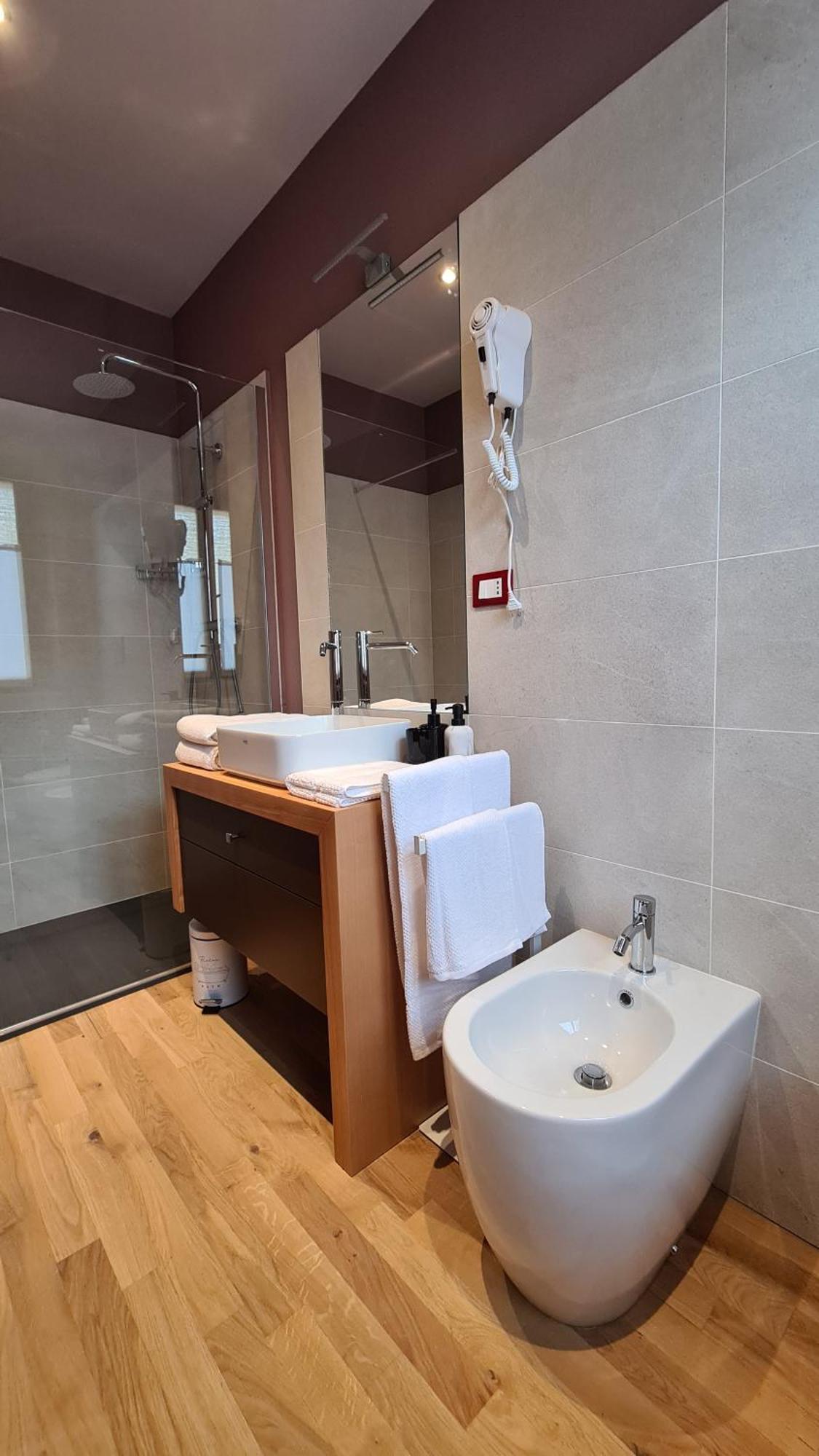 Zi Bitta - Guest House Пальманова Экстерьер фото
